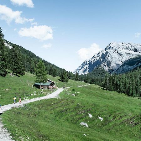 Gapphof Villa Reith bei Seefeld Kültér fotó