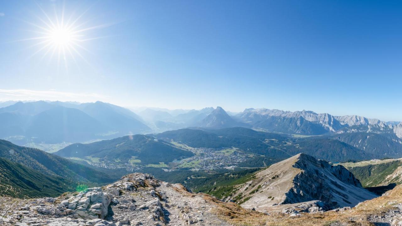 Gapphof Villa Reith bei Seefeld Kültér fotó