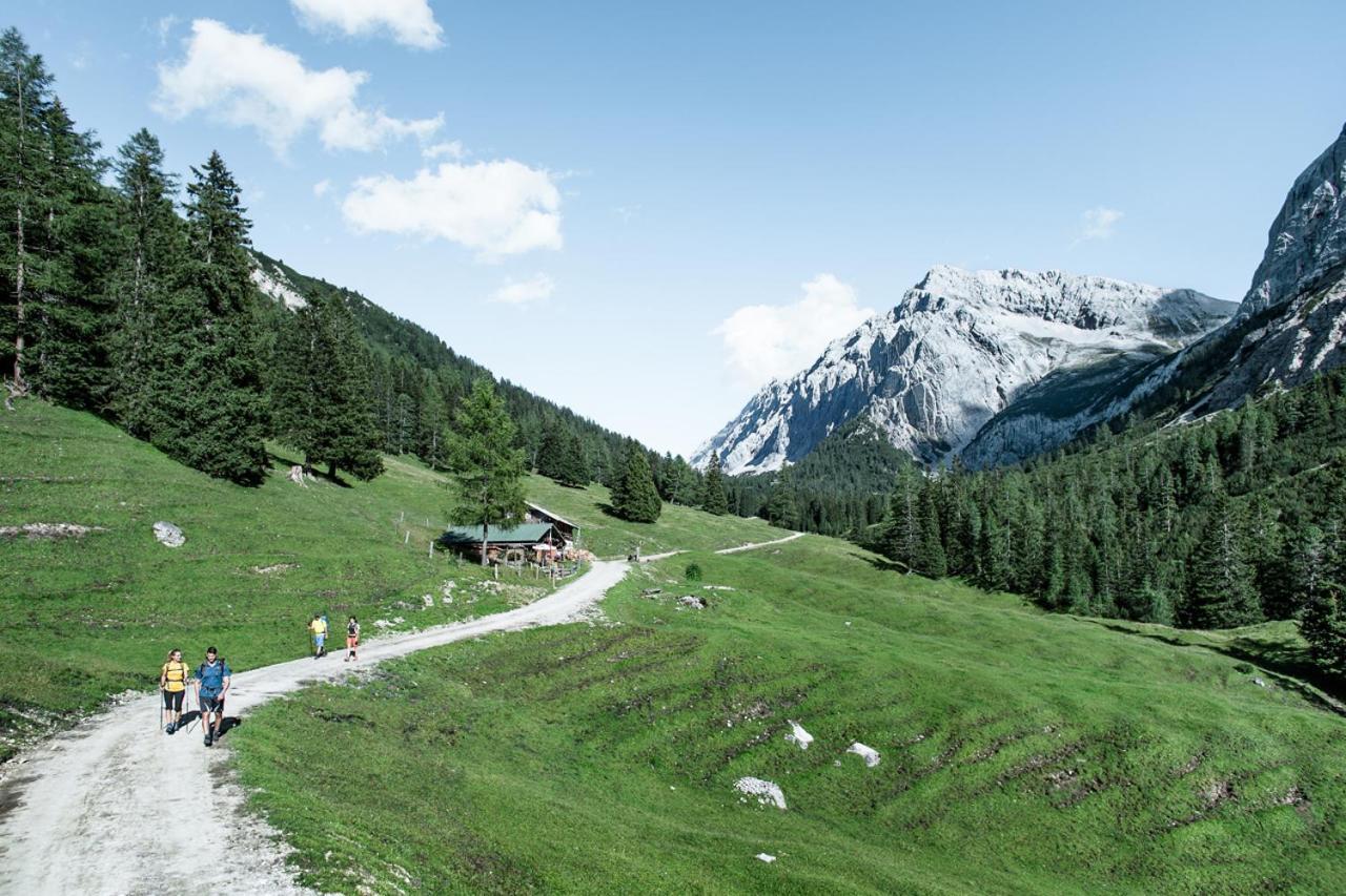 Gapphof Villa Reith bei Seefeld Kültér fotó
