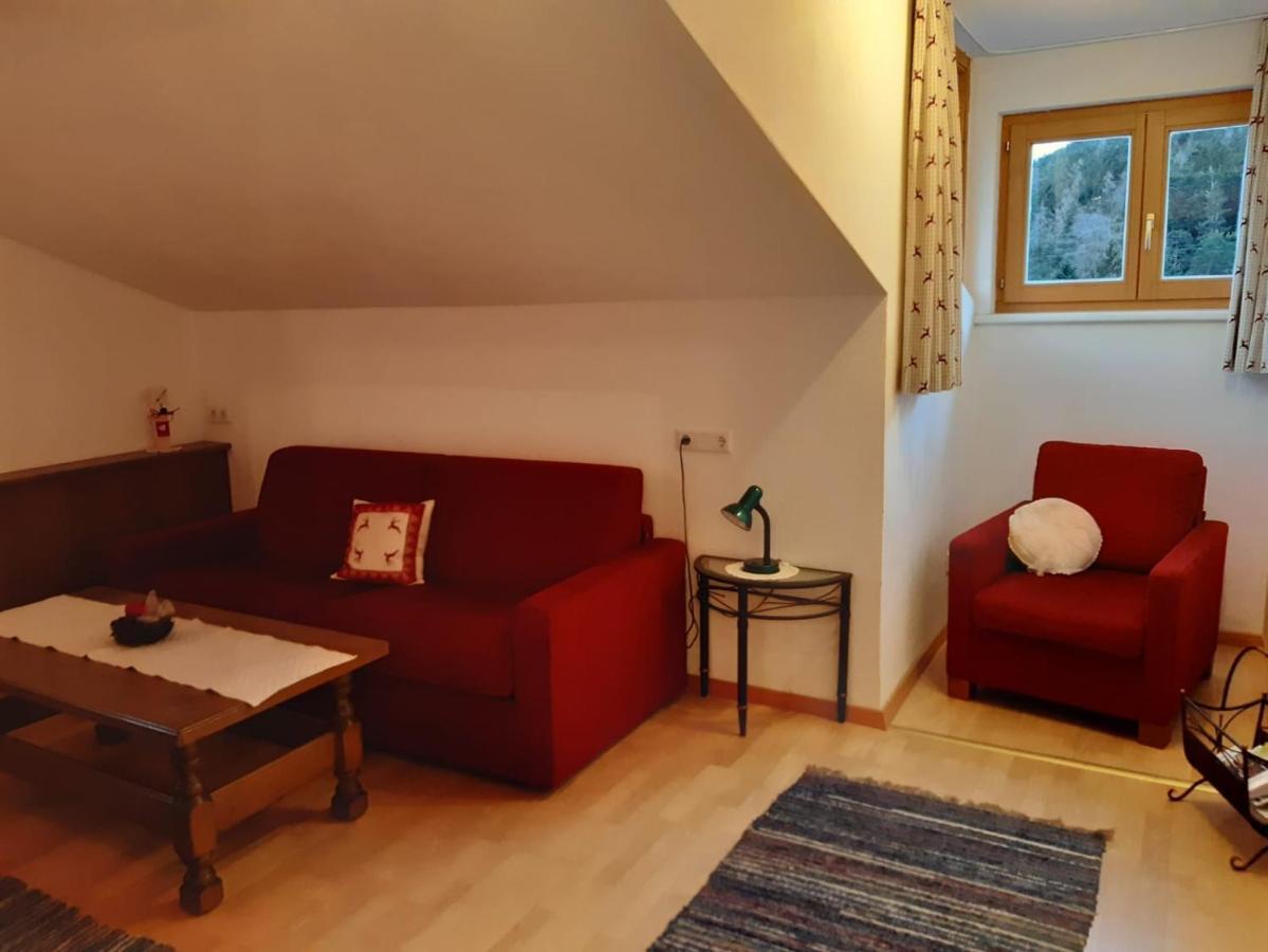 Gapphof Villa Reith bei Seefeld Kültér fotó