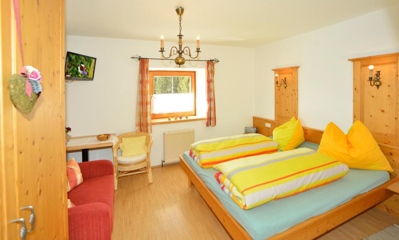 Gapphof Villa Reith bei Seefeld Kültér fotó